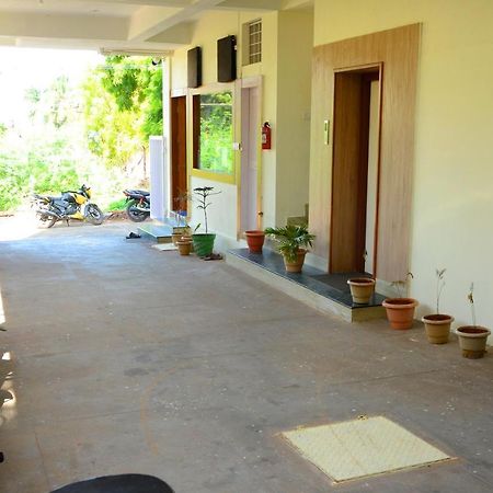 Hari Iyer Residency Tiruchchendūr Exterior foto