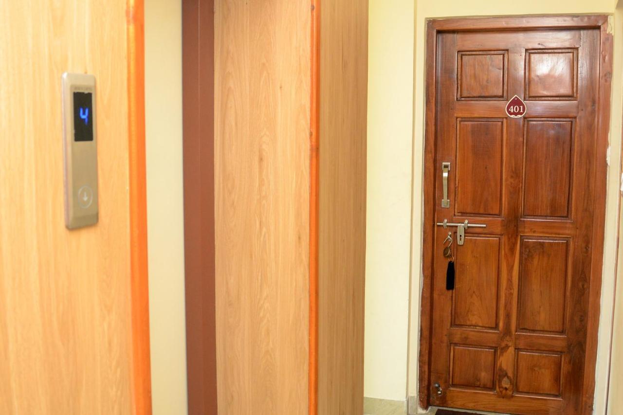 Hari Iyer Residency Tiruchchendūr Exterior foto
