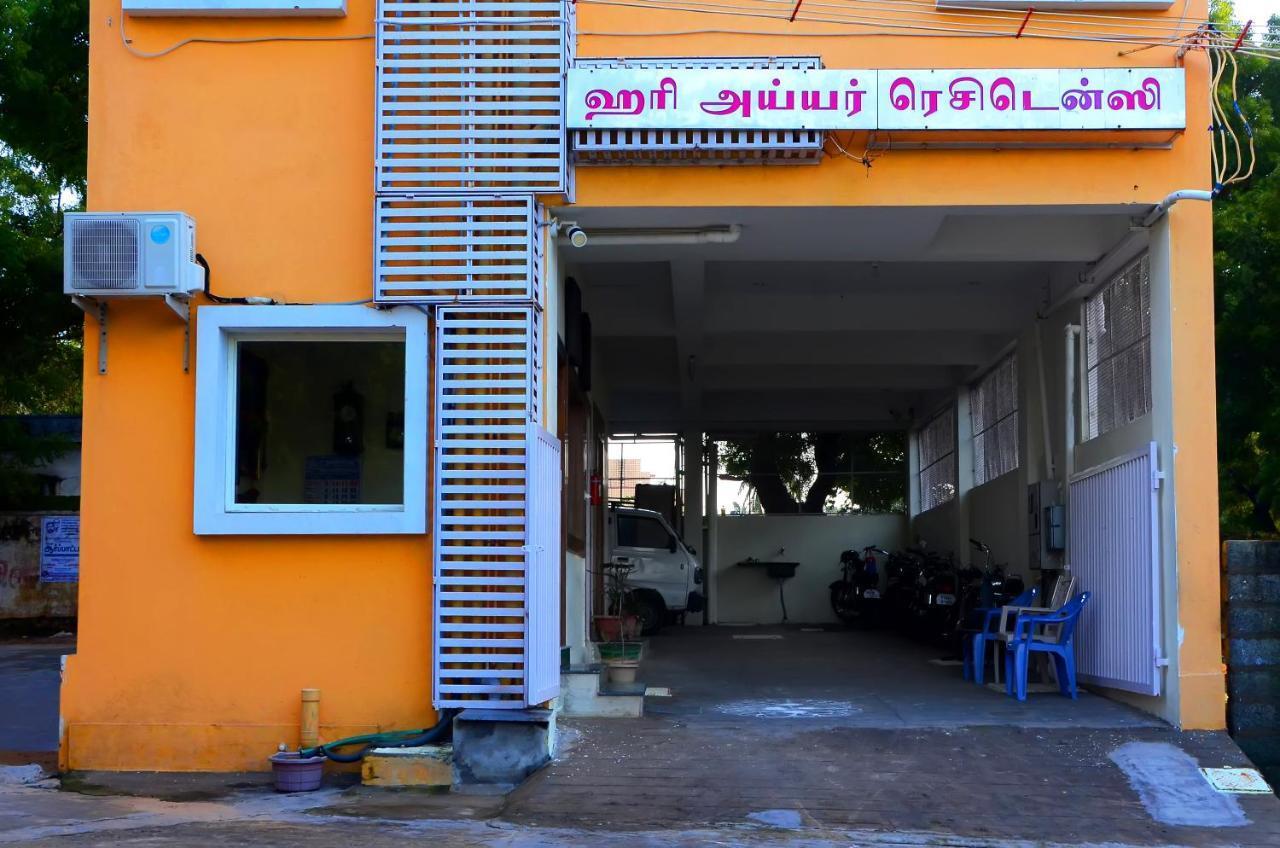 Hari Iyer Residency Tiruchchendūr Exterior foto
