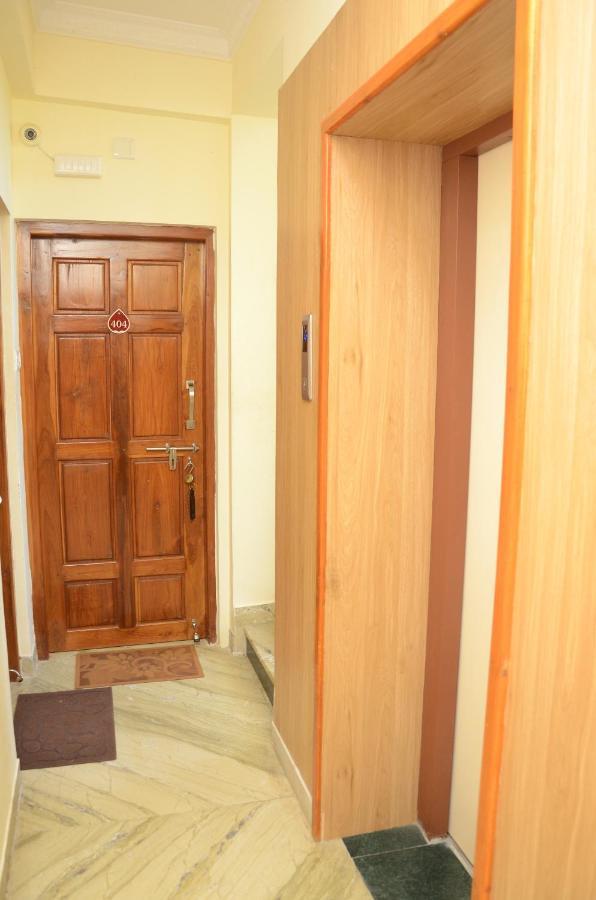 Hari Iyer Residency Tiruchchendūr Exterior foto